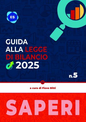 Saperi N° 5 Guida alla legge di Bilancio 2025