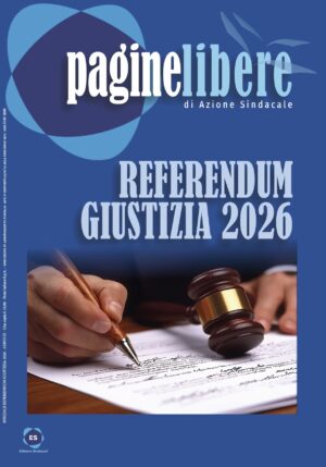 Pagine Libere Referendum Giustizia