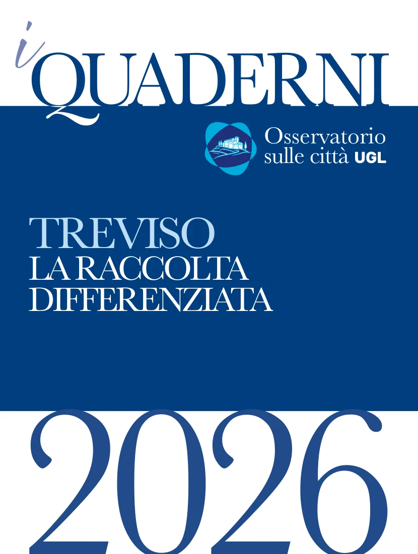 5. I QUADERNI, osservatorio sulle città: Treviso