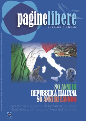 Pagine Libere 80 anni di Repubblica Italiana