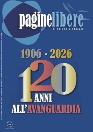 Pagine Libere 120 anni all'avanguardia